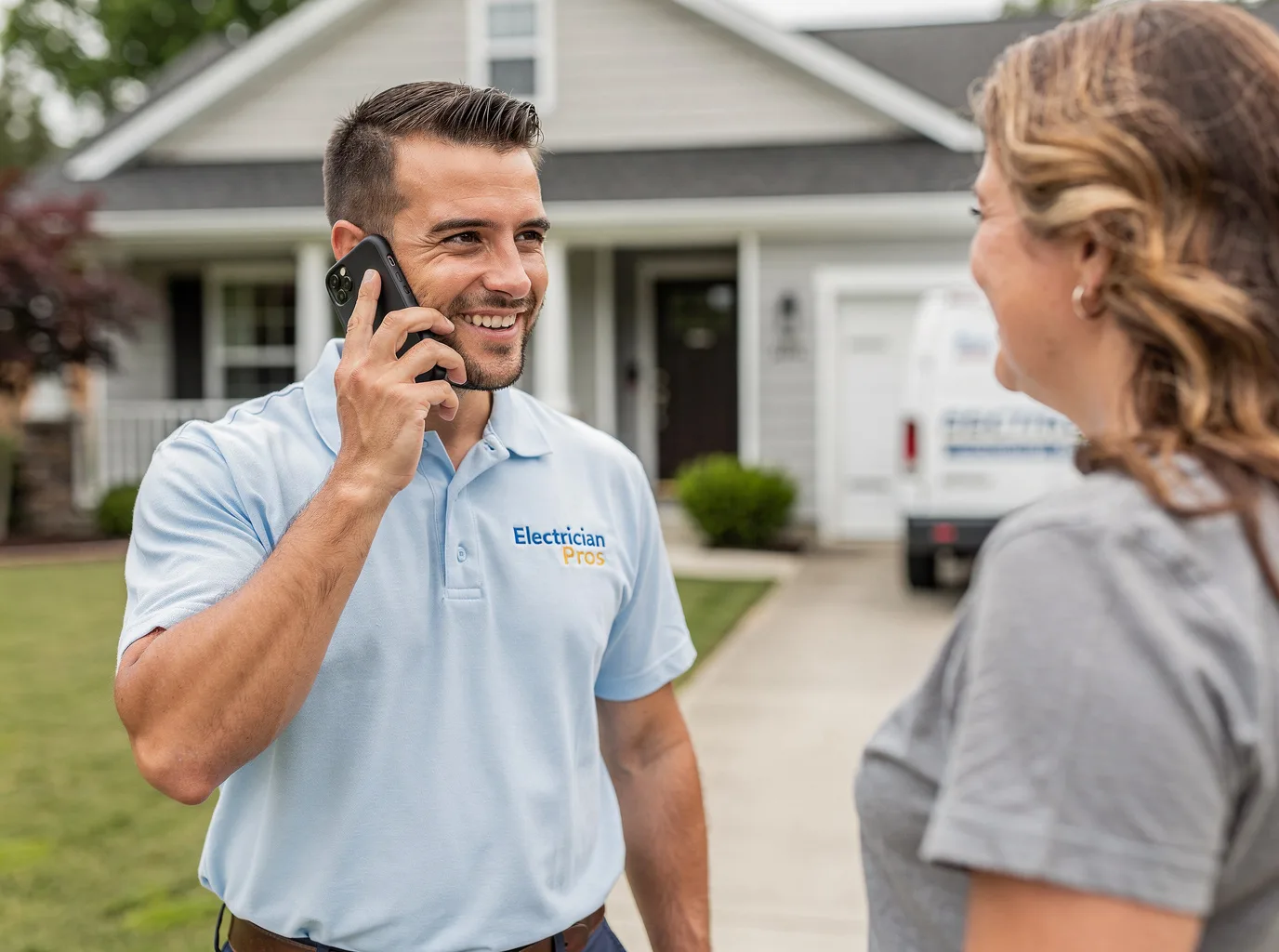 Electrician Yoder, IN FAQs